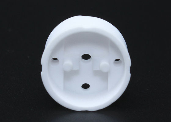 Podstawa przełącznika z beżowej porcelany ze steatytu ISO14001
